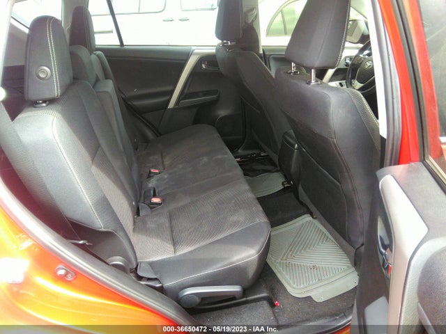 Toyota Rav4 Xle 2016 2T3RFREV6GW439420 Image 8