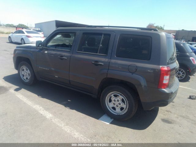 1C4NJPBA8ED856390 Jeep Patriot Sport
