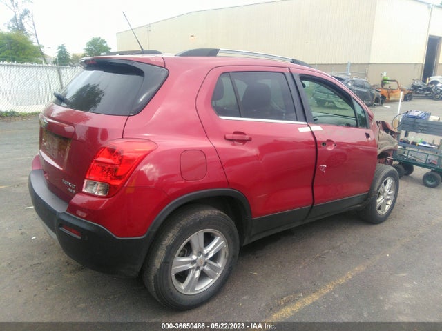 Chevrolet Trax Lt 2015 KL7CJRSB5FB073761 Image 6