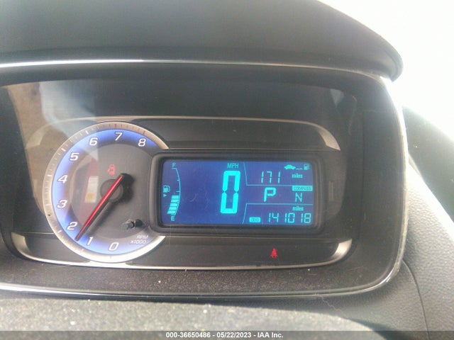Chevrolet Trax Lt 2015 KL7CJRSB5FB073761 Image 9