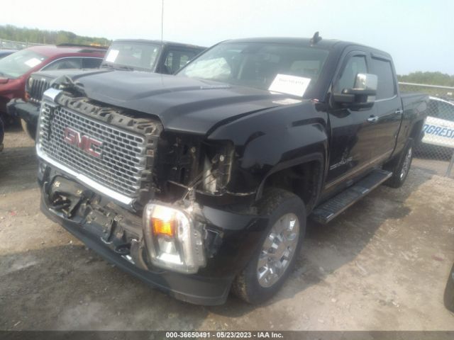 1GT120E89FF573076 GMC Sierra 2500hd Denali