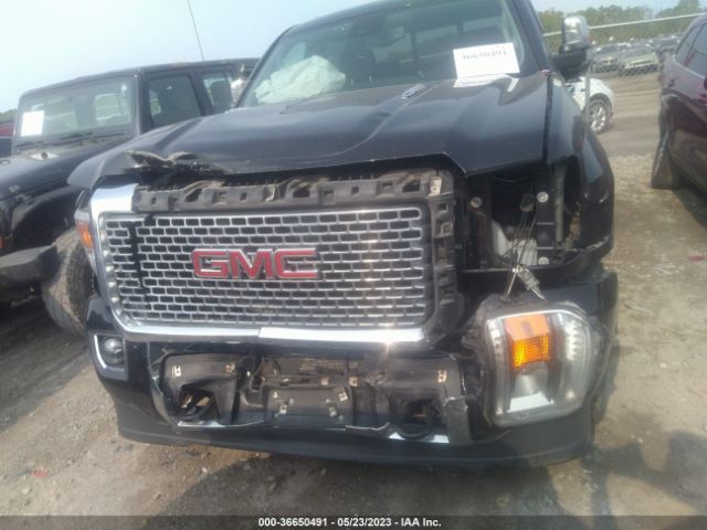 1GT120E89FF573076 GMC Sierra 2500hd Denali