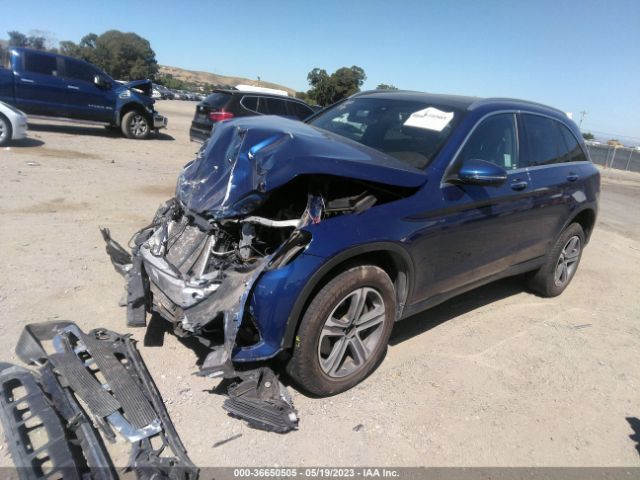 WDC0G4KB1JV065522 Mercedes-Benz Glc Glc 300