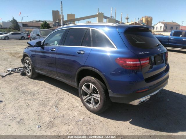 WDC0G4KB1JV065522 Mercedes-Benz Glc Glc 300