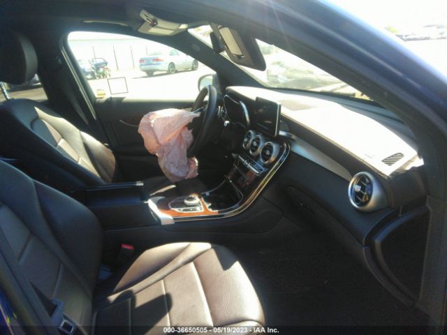 WDC0G4KB1JV065522 Mercedes-Benz Glc Glc 300