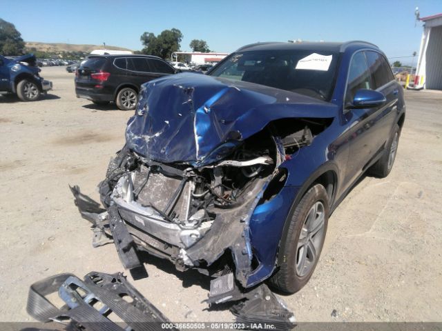 WDC0G4KB1JV065522 Mercedes-Benz Glc Glc 300