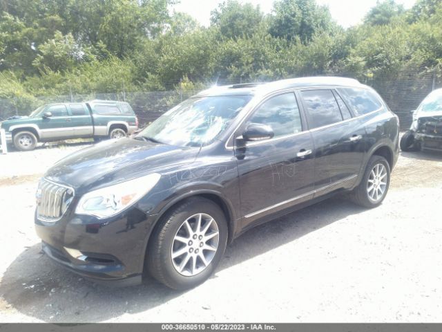 5GAKVBKD2EJ264555 Buick Enclave Leather