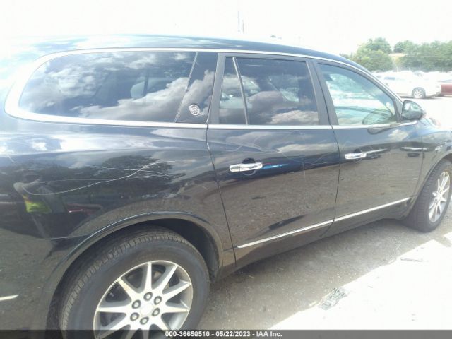 5GAKVBKD2EJ264555 Buick Enclave Leather