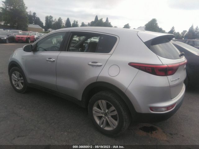 KNDPMCAC8H7219188 KIA Sportage Lx