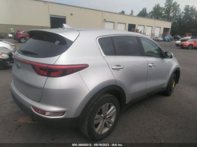 KNDPMCAC8H7219188 KIA Sportage Lx