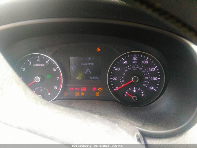 KNDPMCAC8H7219188 KIA Sportage Lx
