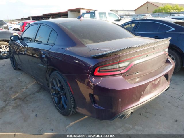 2C3CDXCTXMH684836 Dodge CHARGER R/T