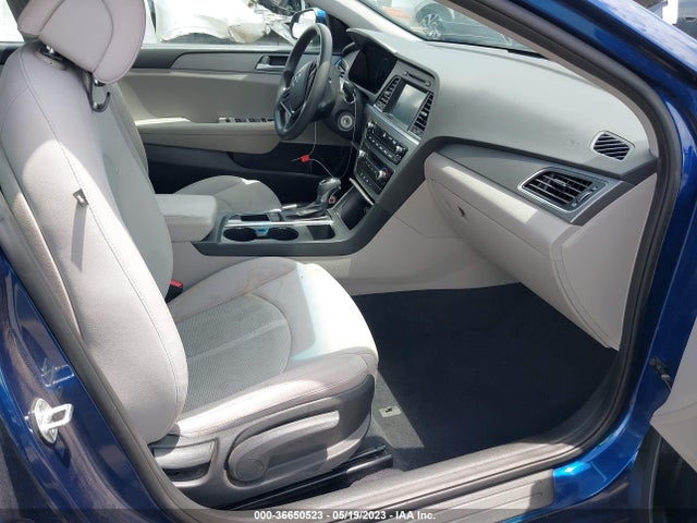 Hyundai Sonata 2.4l Se 2016 5NPE24AF9GH347558 Image 6