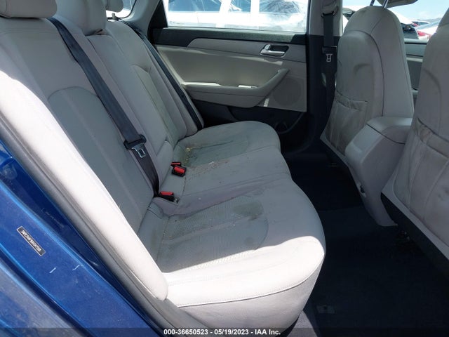 Hyundai Sonata 2.4l Se 2016 5NPE24AF9GH347558 Image 9