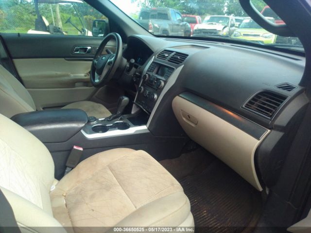 1FM5K8B84EGC07633 Ford Explorer Base