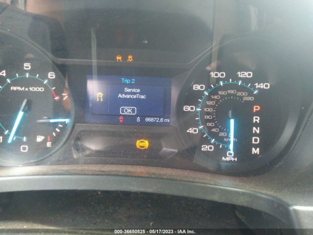 1FM5K8B84EGC07633 Ford Explorer Base