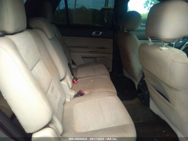 1FM5K8B84EGC07633 Ford Explorer Base