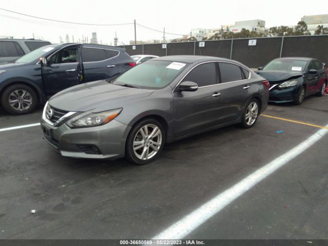 1N4BL3AP9HC153148 Nissan Altima 3.5 Sl