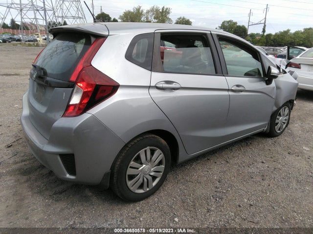 2017 HONDA FIT LX VIN: 3HGGK5G58HM700964