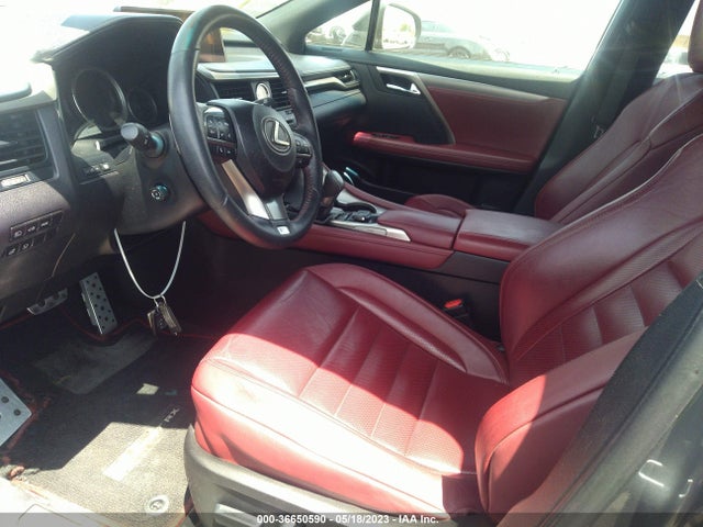 2T2BZMCA4GC004137 Lexus Rx 350 F Sport