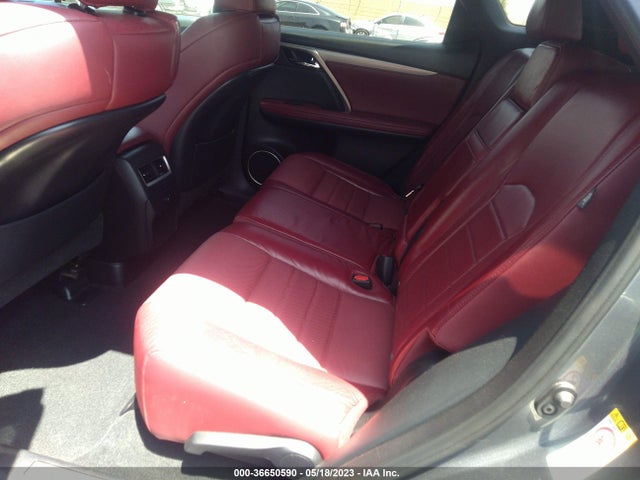 2T2BZMCA4GC004137 Lexus Rx 350 F Sport