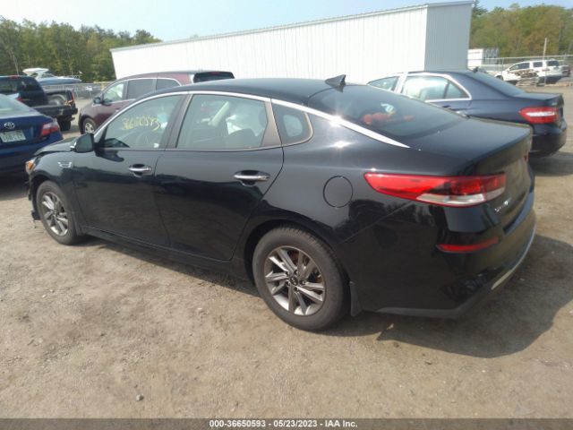 5XXGT4L37KG333932 KIA Optima Lx