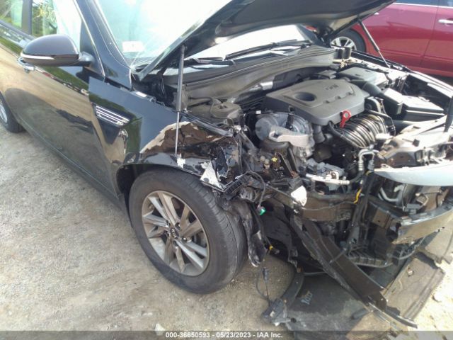5XXGT4L37KG333932 KIA Optima Lx