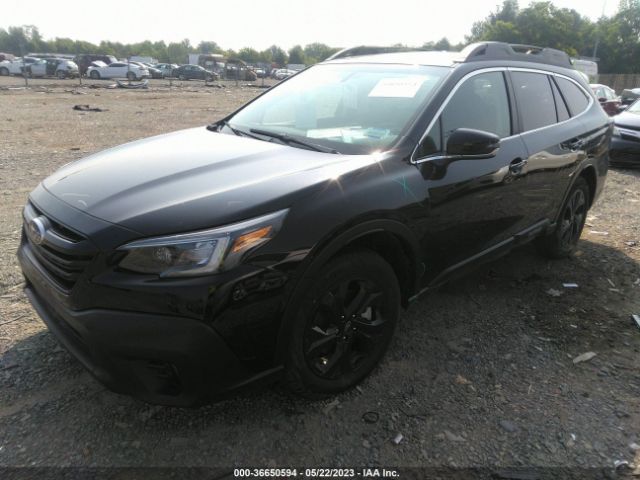 4S4BTGLD4N3117699 Subaru Outback Onyx Edition Xt