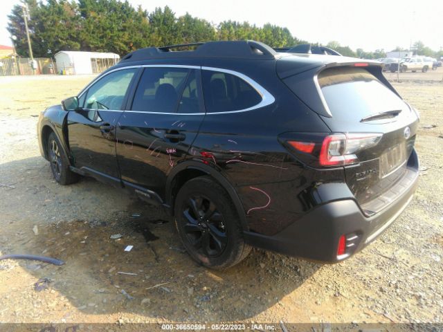 4S4BTGLD4N3117699 Subaru Outback Onyx Edition Xt