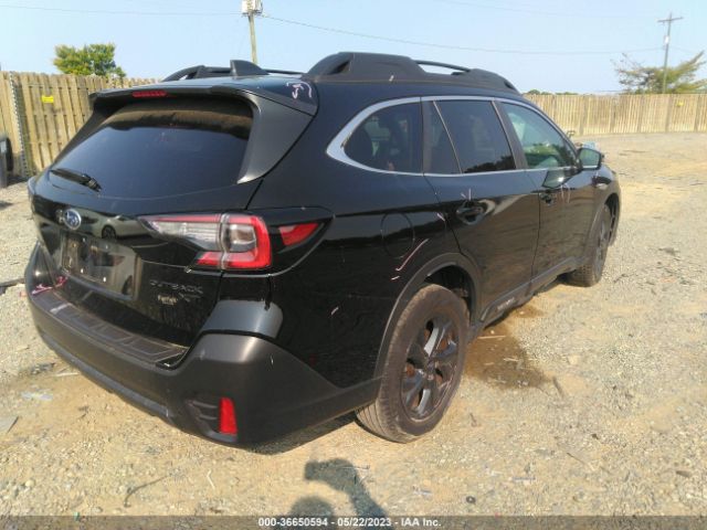 4S4BTGLD4N3117699 Subaru Outback Onyx Edition Xt