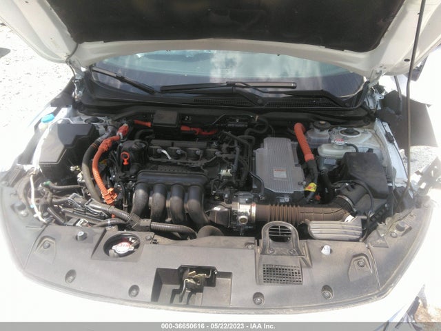 Honda Insight Touring 2021 19XZE4F91ME009079 Image 11