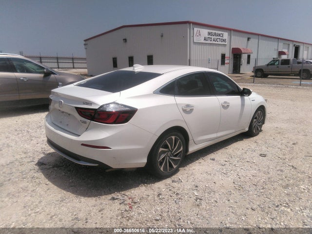 Honda Insight Touring 2021 19XZE4F91ME009079 Image 5