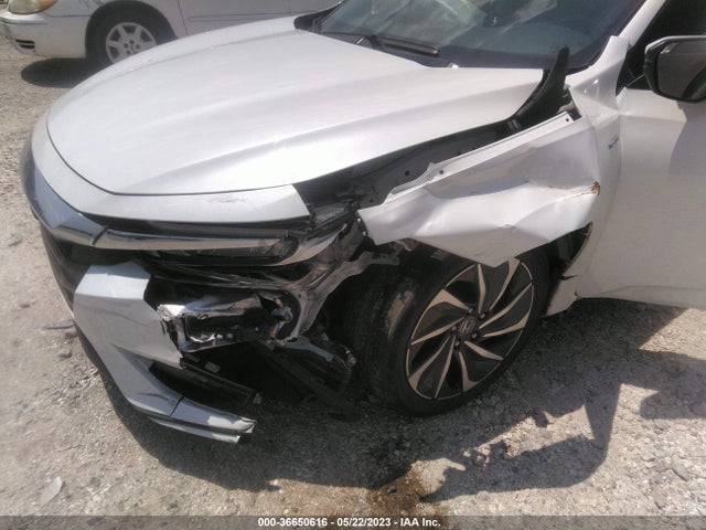 Honda Insight Touring 2021 19XZE4F91ME009079 Image 7