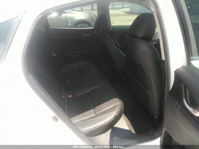Honda Insight Touring 2021 19XZE4F91ME009079 Image 9