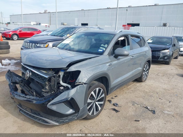 3VVRX7B22NM057977 Volkswagen TAOS SE