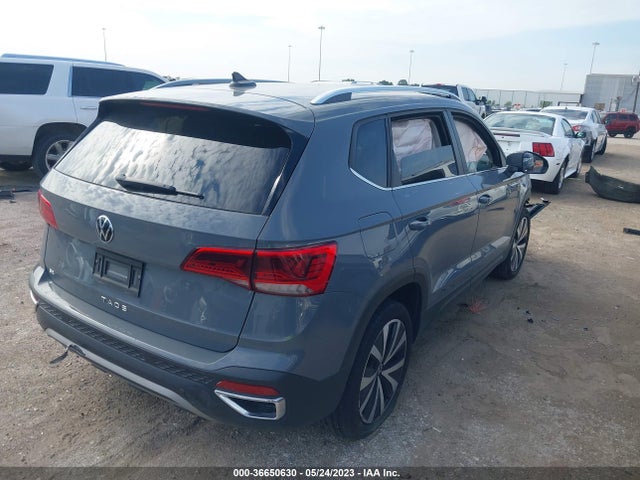 3VVRX7B22NM057977 Volkswagen TAOS SE
