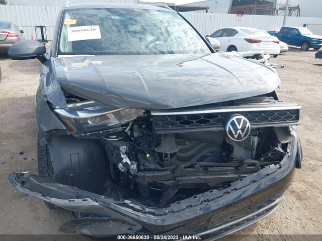 3VVRX7B22NM057977 Volkswagen TAOS SE