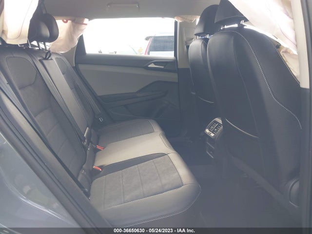 3VVRX7B22NM057977 Volkswagen TAOS SE