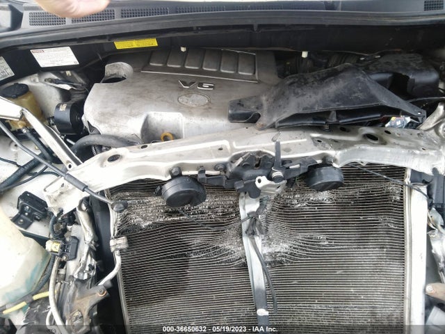 2007 TOYOTA SIENNA XLE VIN: 5TDZK22CX7S047175