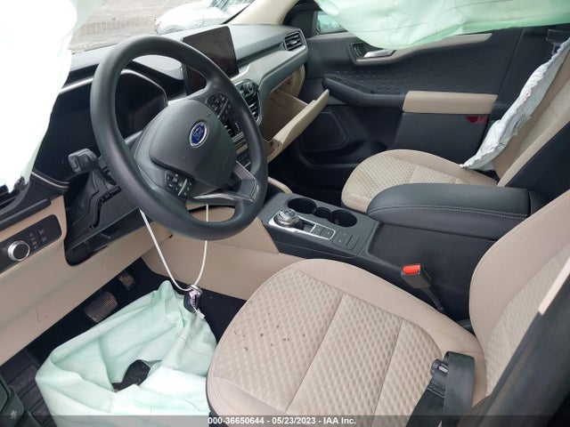 2020 FORD ESCAPE SE VIN: 1FMCU0G6XLUB98008