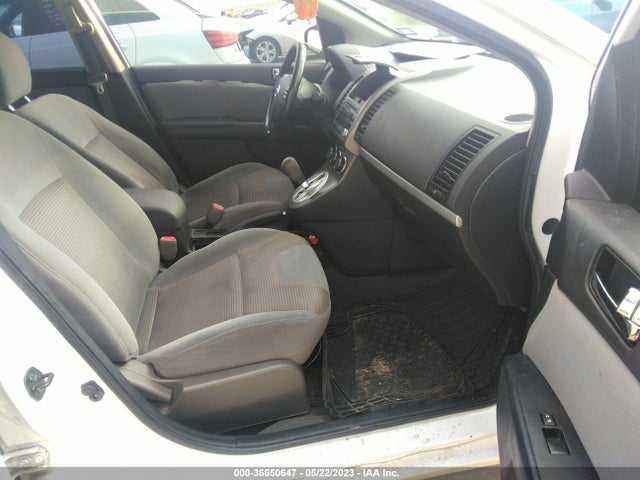 2011 NISSAN SENTRA 2.0 S VIN: 3N1AB6APXBL603706