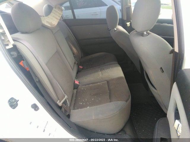 2011 NISSAN SENTRA 2.0 S VIN: 3N1AB6APXBL603706