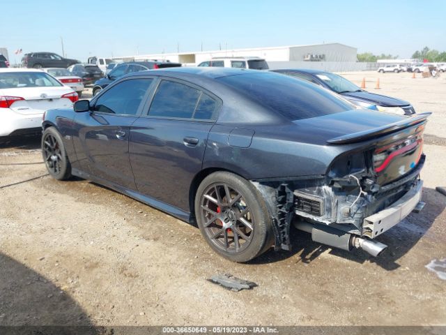 2C3CDXGJ9GH281105 Dodge Charger R/t Scat Pack