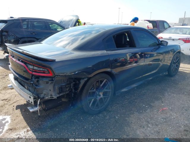 2C3CDXGJ9GH281105 Dodge Charger R/t Scat Pack