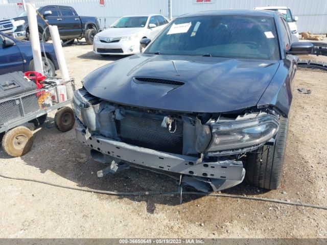 2C3CDXGJ9GH281105 Dodge Charger R/t Scat Pack