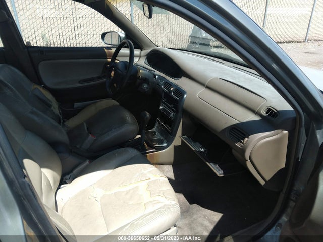 1997 MAZDA 626 DX/LX VIN: 1YVGE22CXV5644273