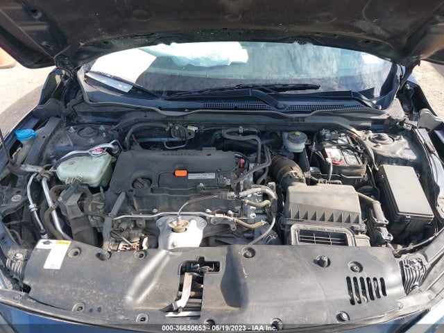 Honda Civic Sedan Ex 2017 19XFC2F79HE078555 Image 10
