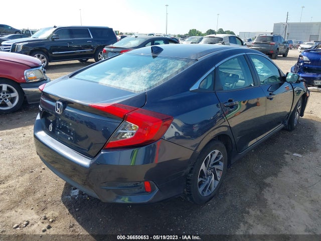 Honda Civic Sedan Ex 2017 19XFC2F79HE078555 Image 4