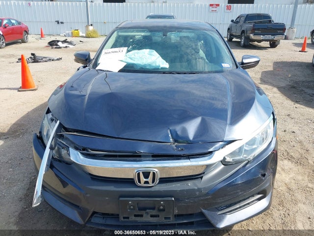 Honda Civic Sedan Ex 2017 19XFC2F79HE078555 Image 6