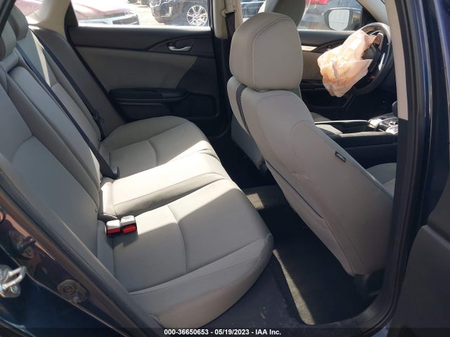 Honda Civic Sedan Ex 2017 19XFC2F79HE078555 Image 8